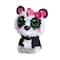 12 Pack: Assorted PlushCraft™ 3D Fabric Plush Craft Pals